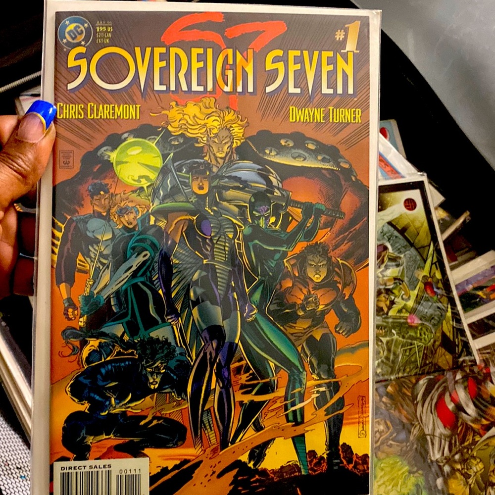 Comic book